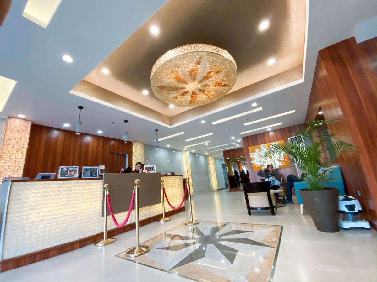 L' Meridian Suites Zamboanga Exterior foto