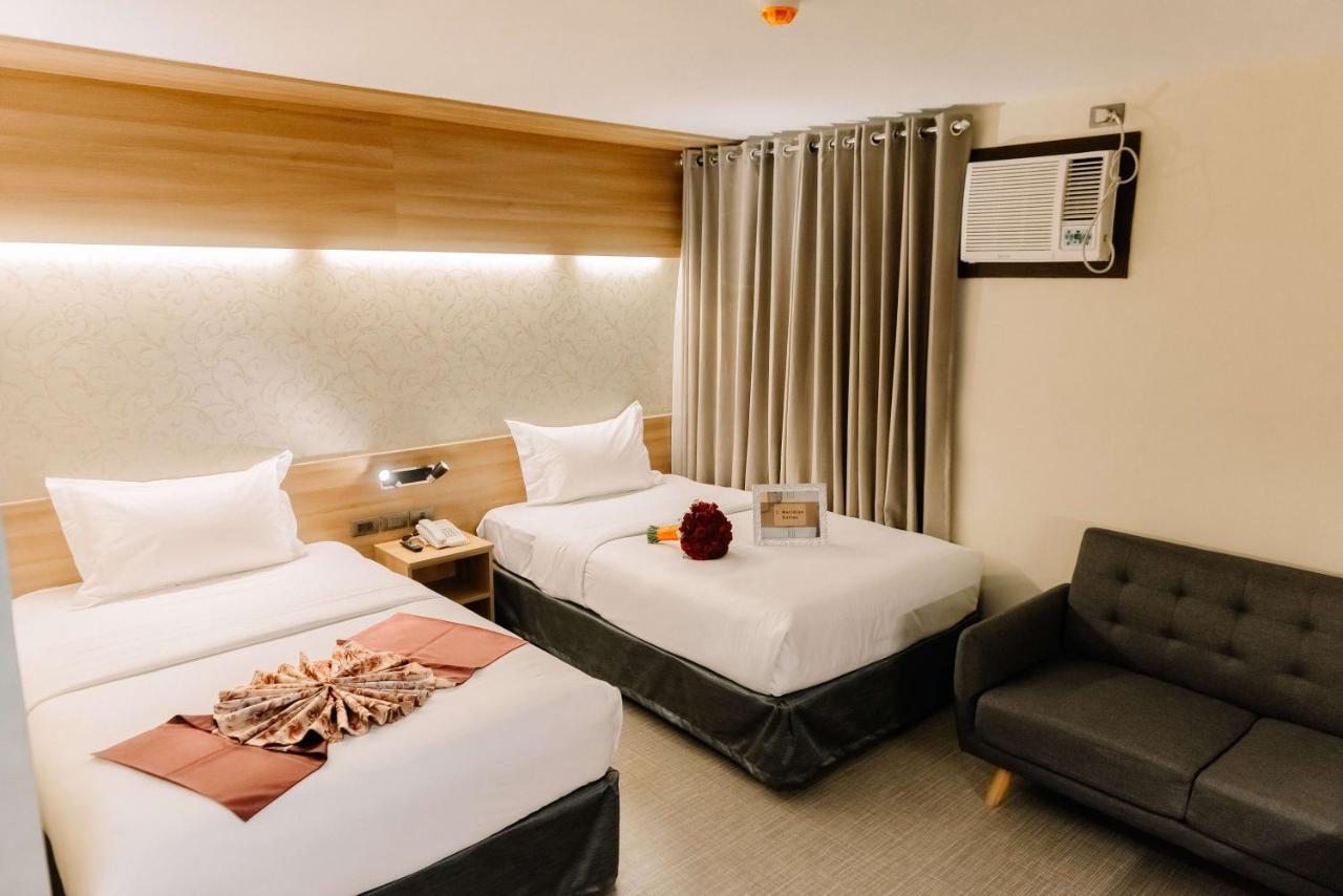 L' Meridian Suites Zamboanga Exterior foto
